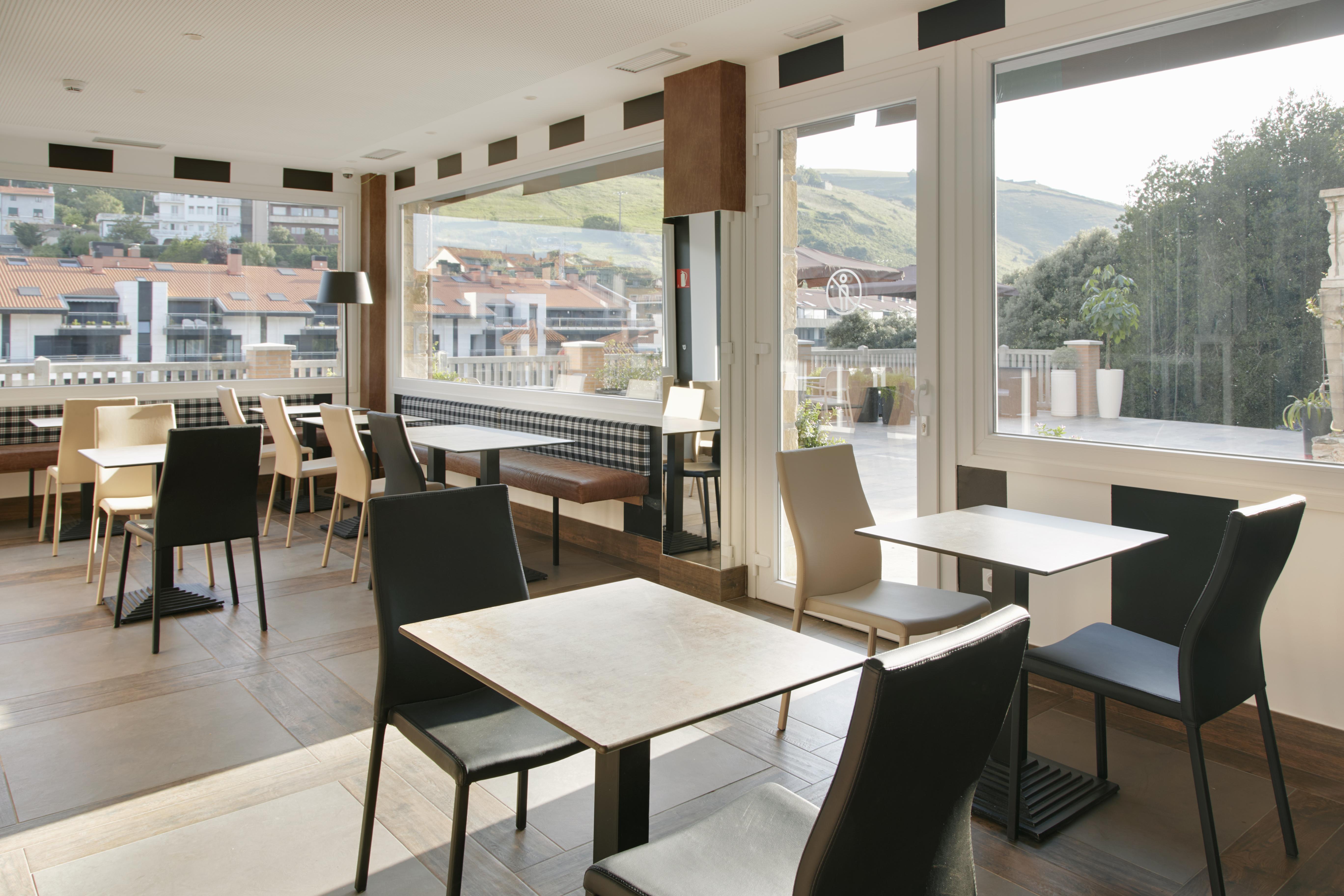Hotel Flysch Zumaia Esterno foto