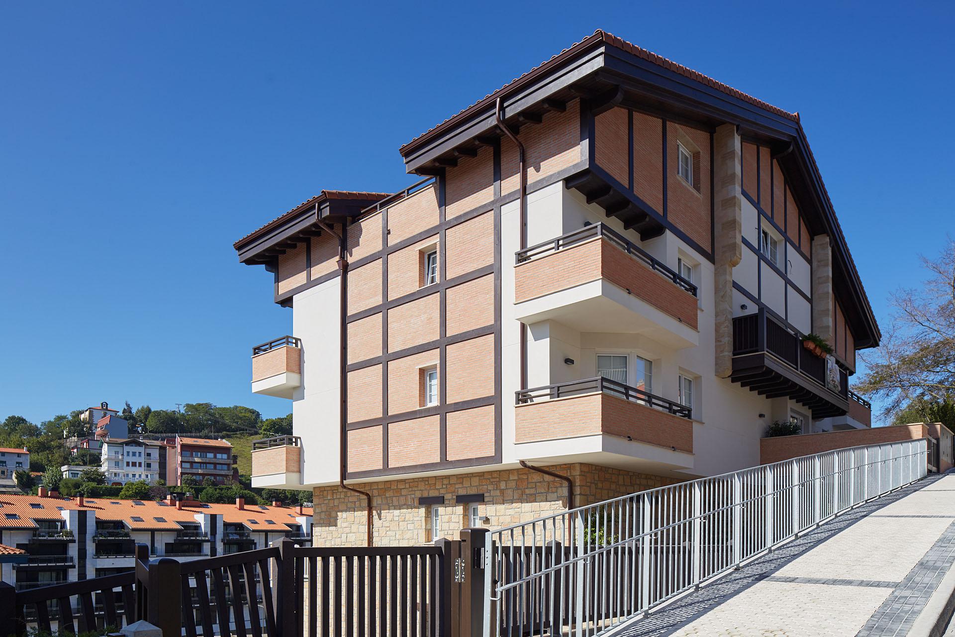 Hotel Flysch Zumaia Esterno foto