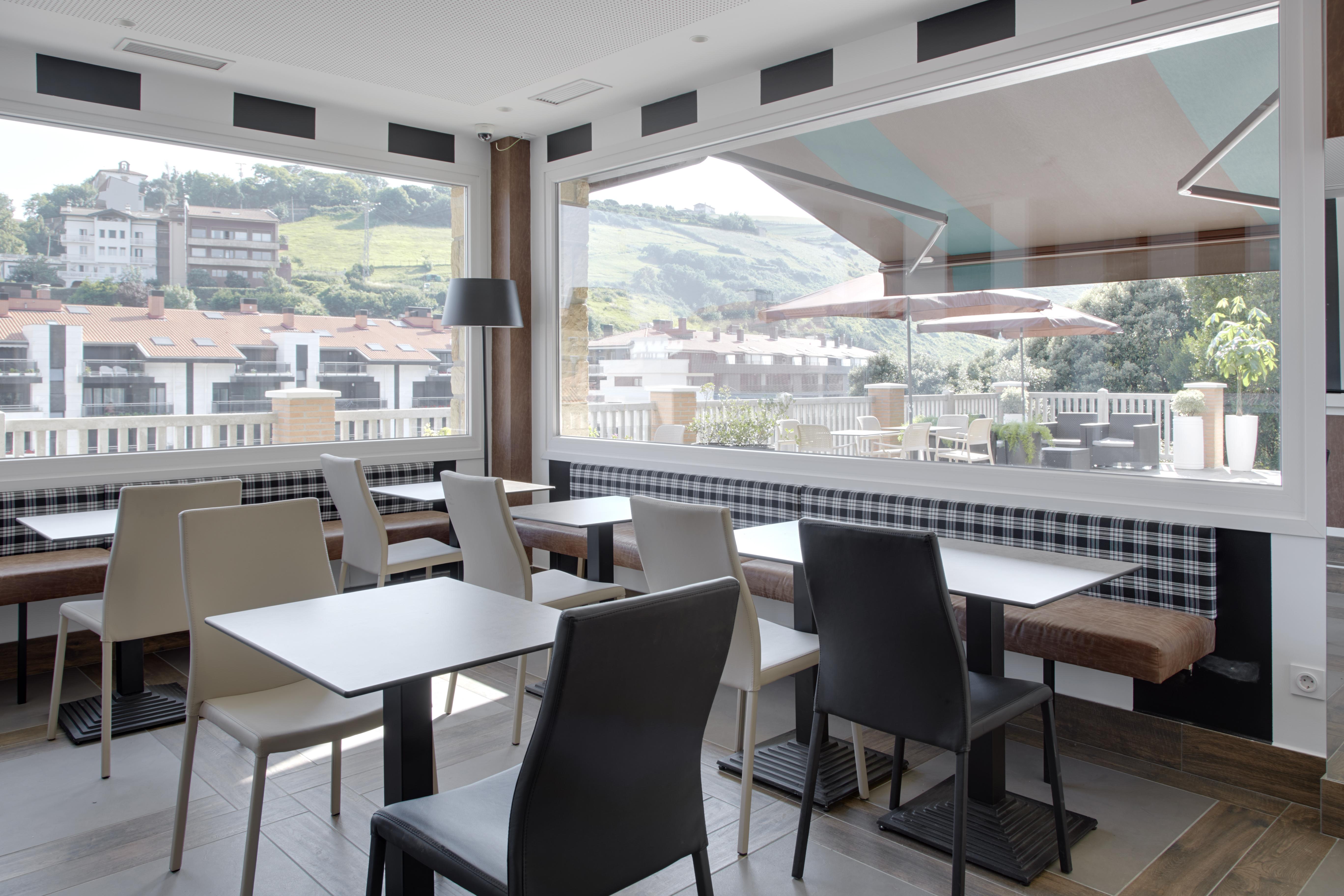 Hotel Flysch Zumaia Esterno foto