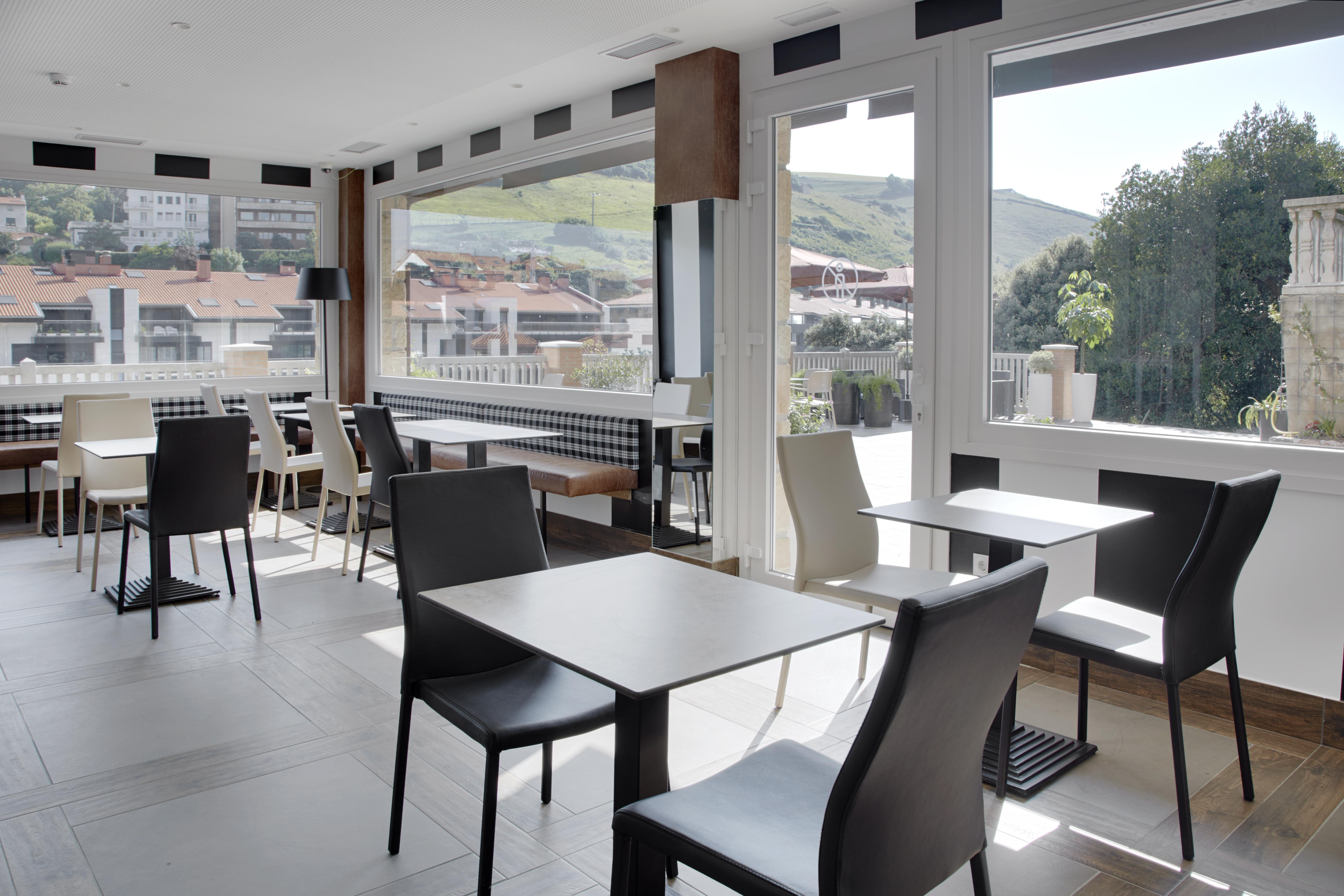 Hotel Flysch Zumaia Esterno foto