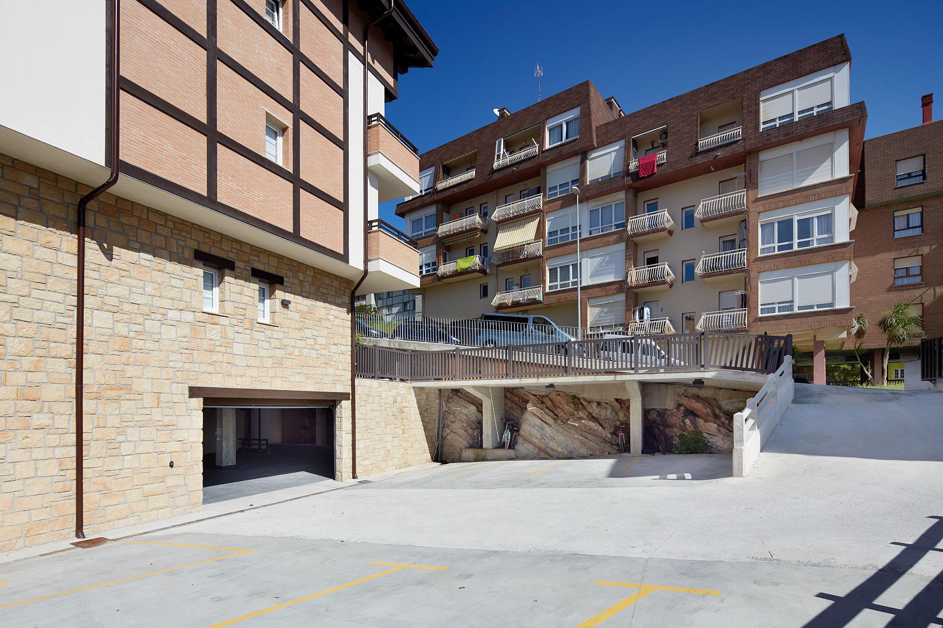 Hotel Flysch Zumaia Esterno foto