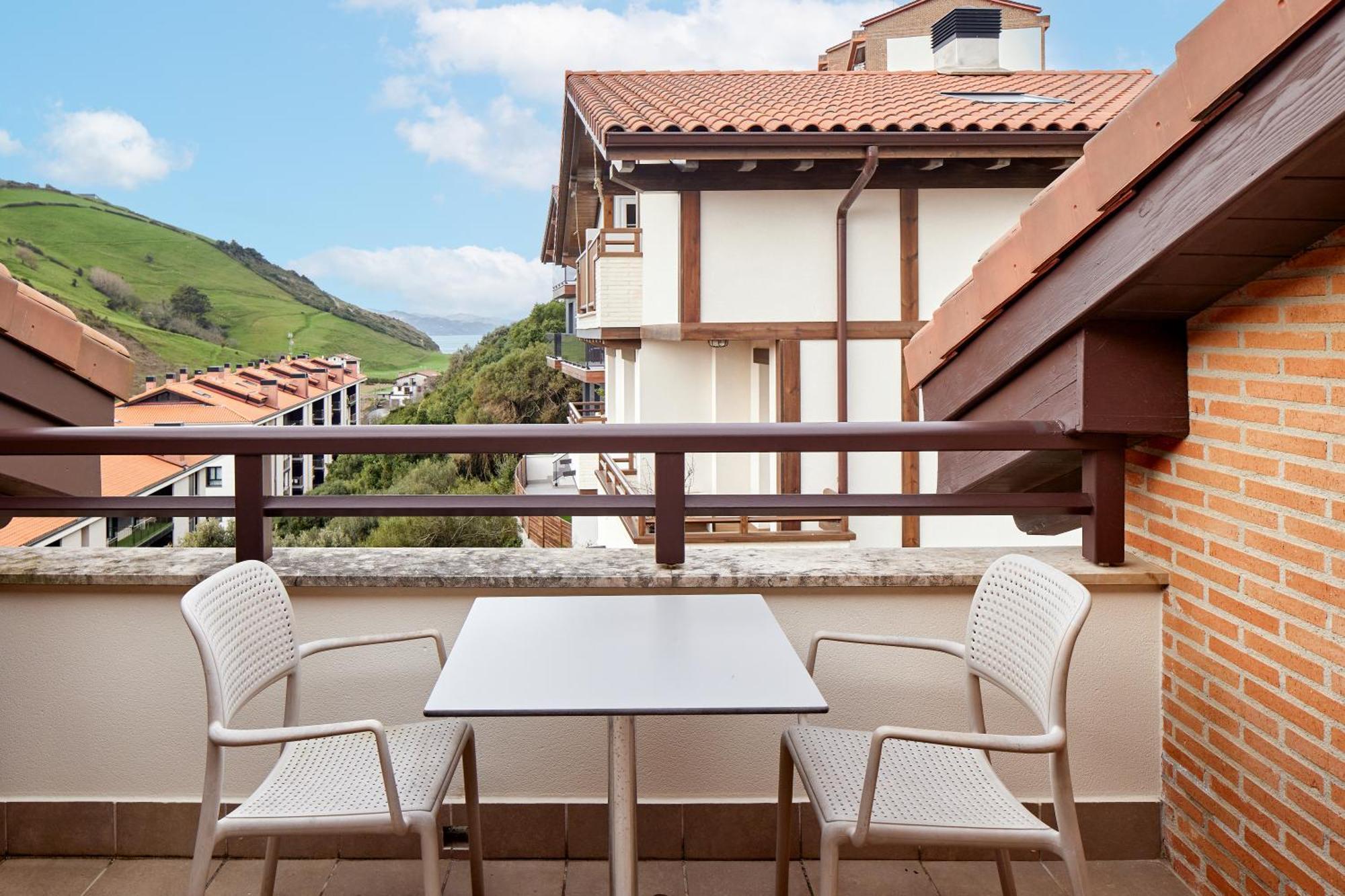Hotel Flysch Zumaia Esterno foto